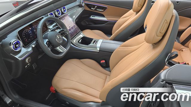 Mercedes-Benz CLE-Class (C236) CLE200 Cabriolet 2025 — фото 7