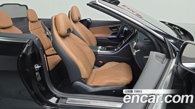 Mercedes-Benz CLE-Class (C236) CLE200 Cabriolet 2025 — фото 12