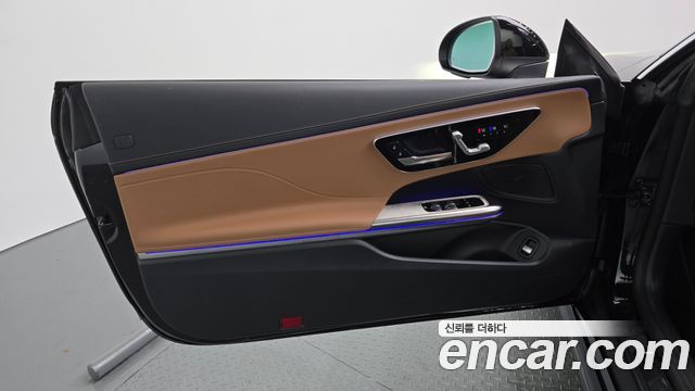 Mercedes-Benz CLE-Class (C236) CLE200 Cabriolet 2025 — фото 24