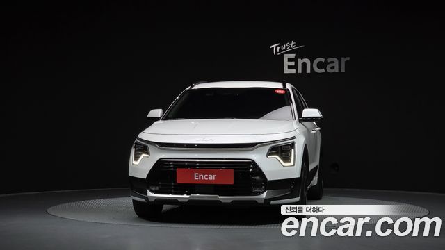 Kia Niro Signature 2024 — фото 3