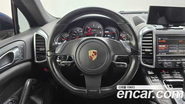 Porsche Cayenne 3.0 Diesel 958 2012 — фото 13