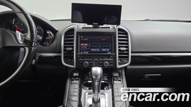 Porsche Cayenne 3.0 Diesel 958 2012 — фото 18
