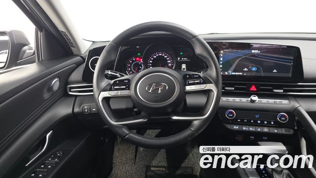 Hyundai Avante (CN7) 1.6 Modern 2022 — фото 12