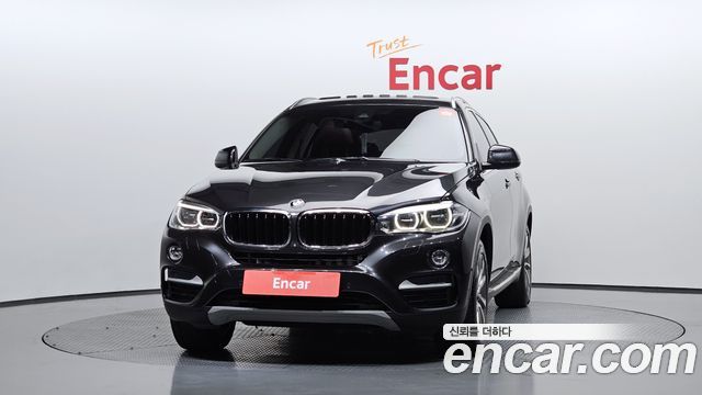 BMW X6 (F16) xDrive 30d 2015 — фото 3