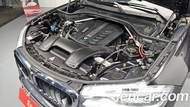 BMW X6 (F16) xDrive 30d 2015 — фото 6