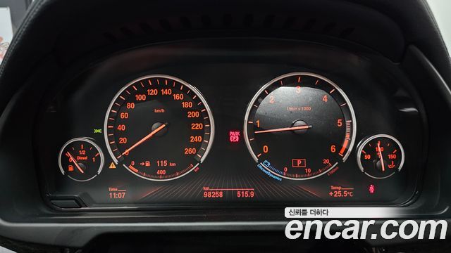 BMW X6 (F16) xDrive 30d 2015 — фото 8