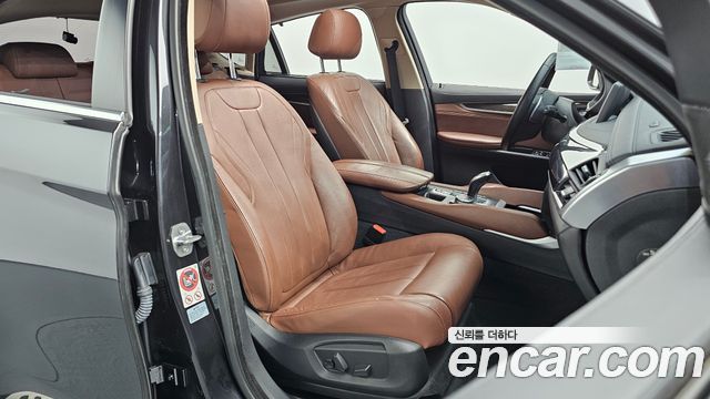 BMW X6 (F16) xDrive 30d 2015 — фото 11