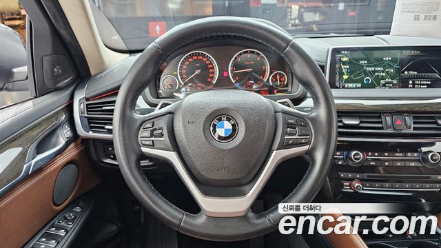 BMW X6 (F16) xDrive 30d 2015 — фото 13