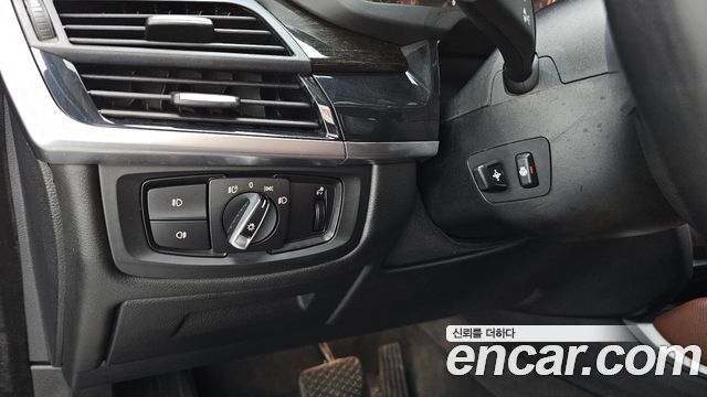 BMW X6 (F16) xDrive 30d 2015 — фото 14