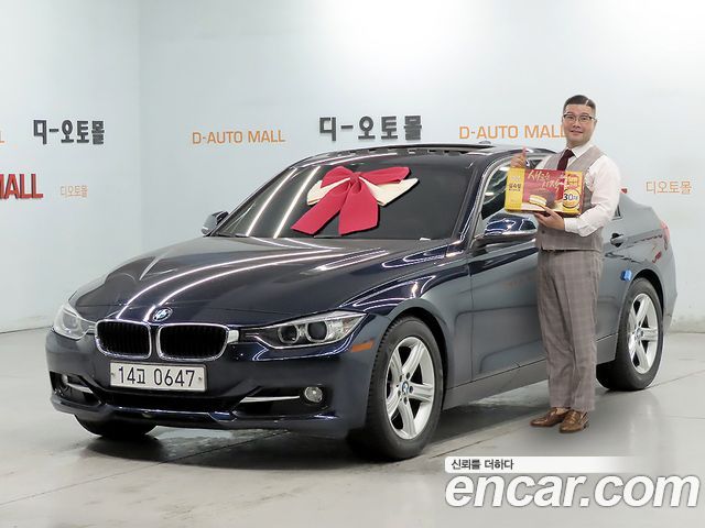 BMW 3 Series (F30) 328i