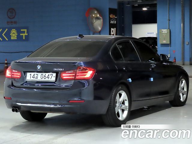 BMW 3 Series (F30) 328i 2012 — фото 2