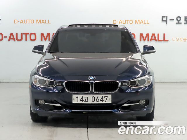 BMW 3 Series (F30) 328i 2012 — фото 3