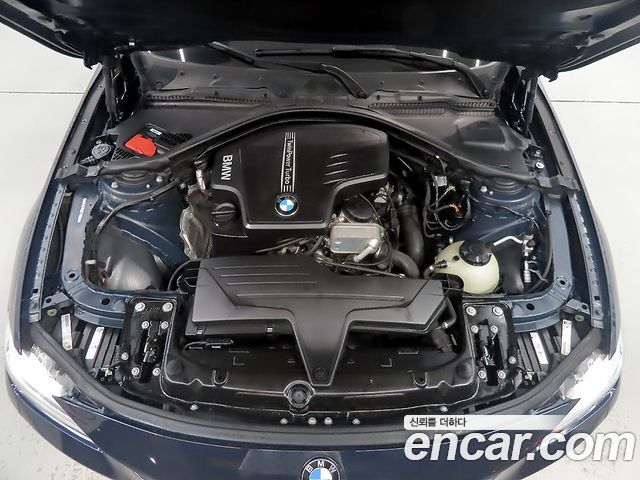 BMW 3 Series (F30) 328i 2012 — фото 6