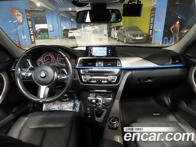 BMW 3 Series (F30) 328i 2012 — фото 7