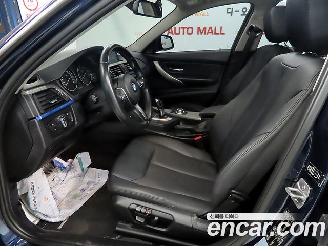 BMW 3 Series (F30) 328i 2012 — фото 10