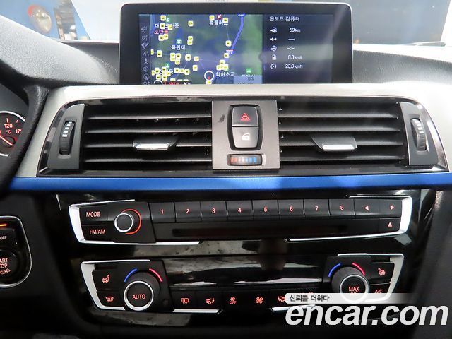 BMW 3 Series (F30) 328i 2012 — фото 21