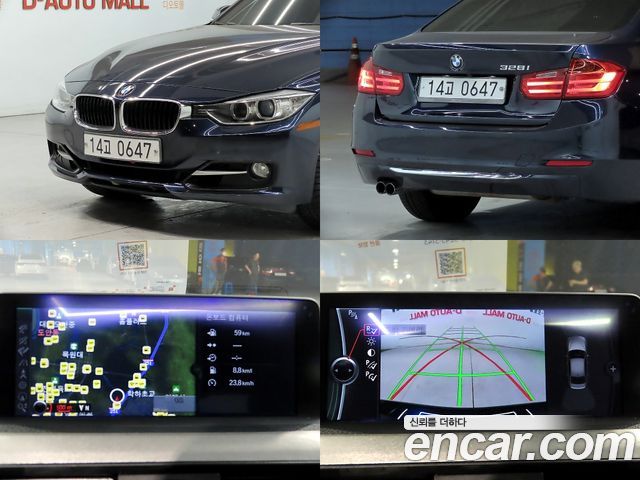 BMW 3 Series (F30) 328i 2012 — фото 23