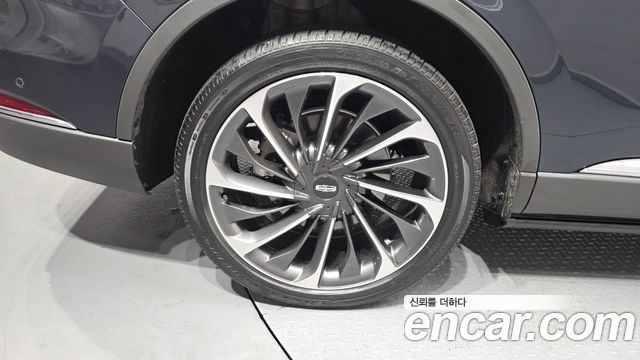 Lincoln Aviator (II) 3.0 Reserve  AWD 2022 — фото 5
