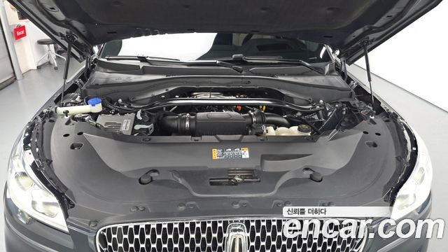 Lincoln Aviator (II) 3.0 Reserve  AWD 2022 — фото 6
