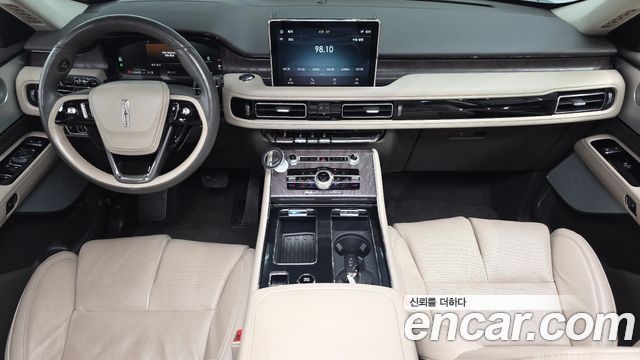 Lincoln Aviator (II) 3.0 Reserve  AWD 2022 — фото 7