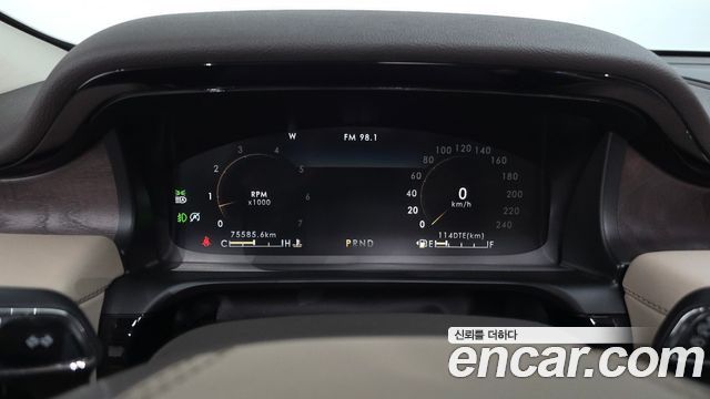 Lincoln Aviator (II) 3.0 Reserve  AWD 2022 — фото 8