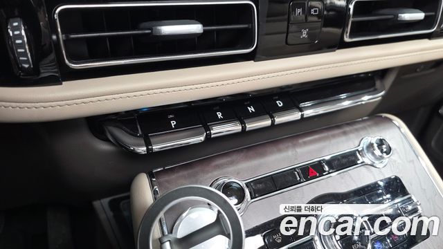 Lincoln Aviator (II) 3.0 Reserve  AWD 2022 — фото 9