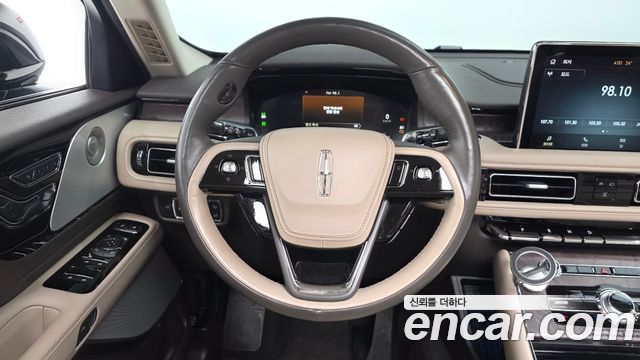 Lincoln Aviator (II) 3.0 Reserve  AWD 2022 — фото 12