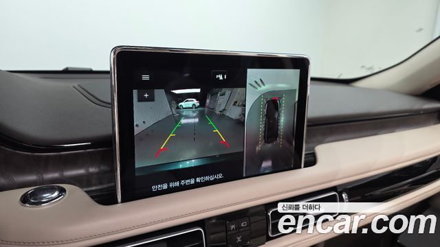 Lincoln Aviator (II) 3.0 Reserve  AWD 2022 — фото 14