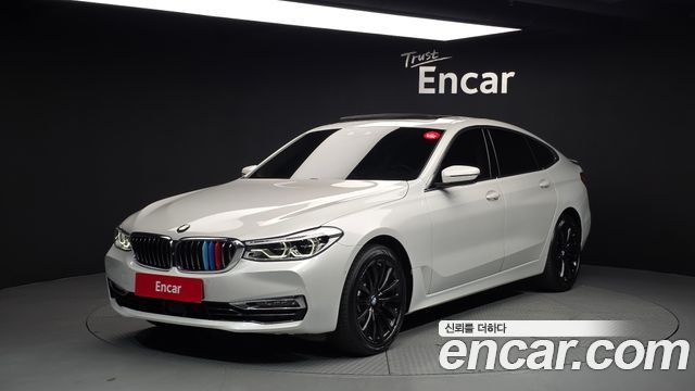BMW 6 Series GT (G32) 620d xDrive Luxury