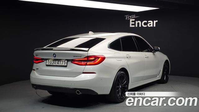 BMW 6 Series GT (G32) 620d xDrive Luxury 2019 — фото 2