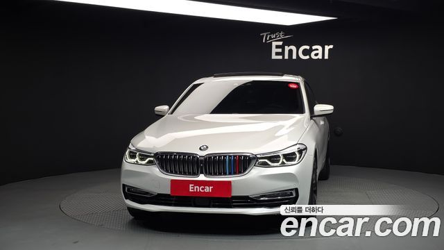 BMW 6 Series GT (G32) 620d xDrive Luxury 2019 — фото 3