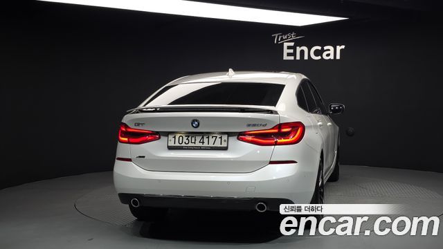 BMW 6 Series GT (G32) 620d xDrive Luxury 2019 — фото 4