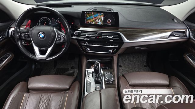 BMW 6 Series GT (G32) 620d xDrive Luxury 2019 — фото 7