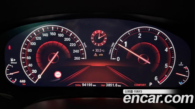 BMW 6 Series GT (G32) 620d xDrive Luxury 2019 — фото 8