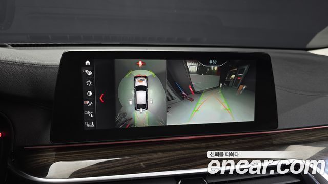 BMW 6 Series GT (G32) 620d xDrive Luxury 2019 — фото 15