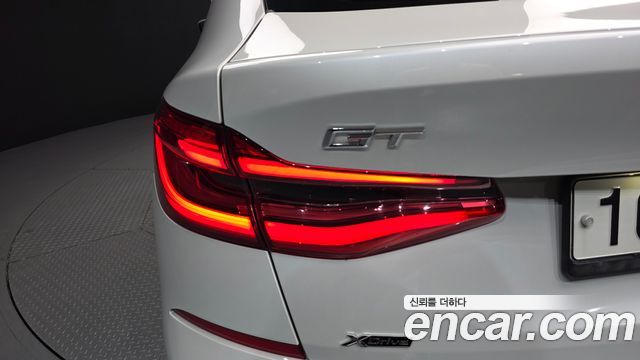 BMW 6 Series GT (G32) 620d xDrive Luxury 2019 — фото 23