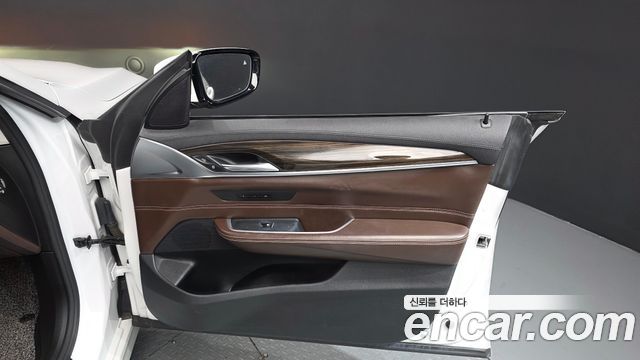 BMW 6 Series GT (G32) 620d xDrive Luxury 2019 — фото 24