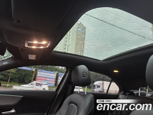 Mercedes-Benz A-Class (W177) A220 Sedan 2022 — фото 20