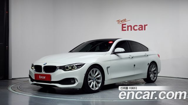BMW 4 Series (F32) 420i Gran Coupe Special Edition 2020 — фото 1