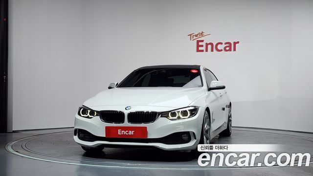 BMW 4 Series (F32) 420i Gran Coupe Special Edition 2020 — фото 3