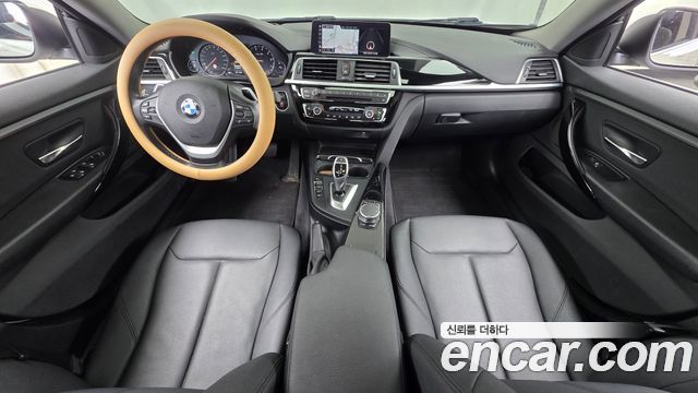 BMW 4 Series (F32) 420i Gran Coupe Special Edition 2020 — фото 7