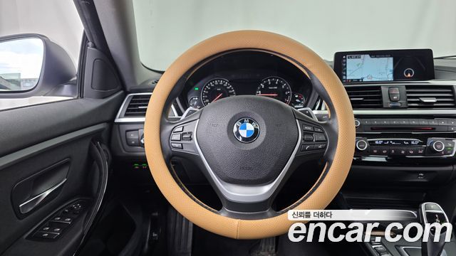 BMW 4 Series (F32) 420i Gran Coupe Special Edition 2020 — фото 16