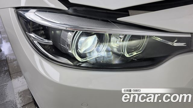 BMW 4 Series (F32) 420i Gran Coupe Special Edition 2020 — фото 28
