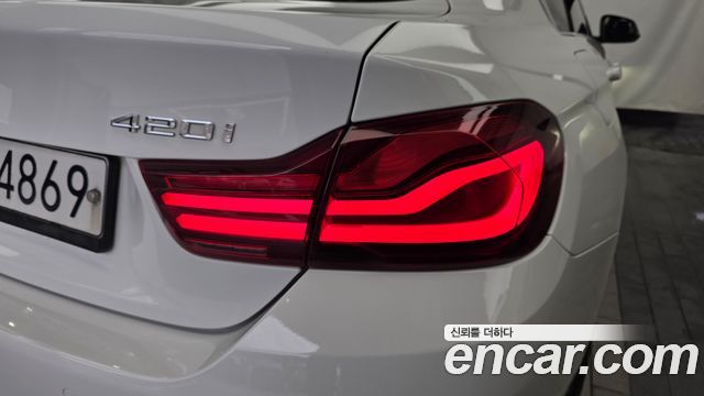 BMW 4 Series (F32) 420i Gran Coupe Special Edition 2020 — фото 29