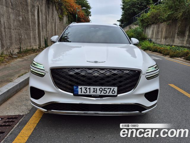 Genesis GV70 2.5T Gasoline 2WD