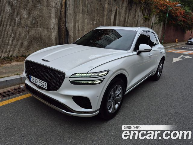 Genesis GV70 2.5T Gasoline 2WD 2026 — фото 2