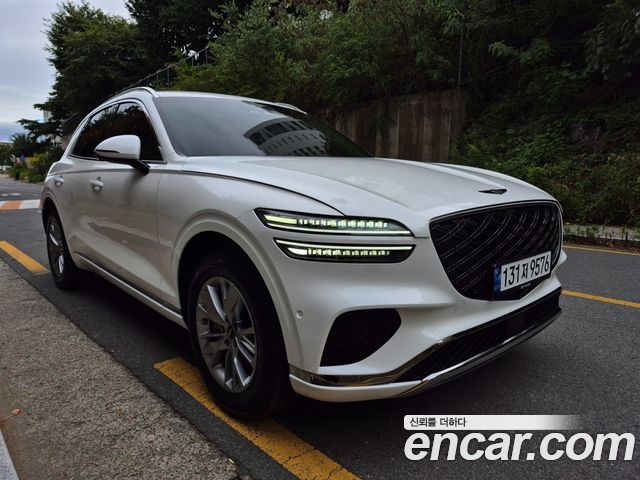 Genesis GV70 2.5T Gasoline 2WD 2026 — фото 3
