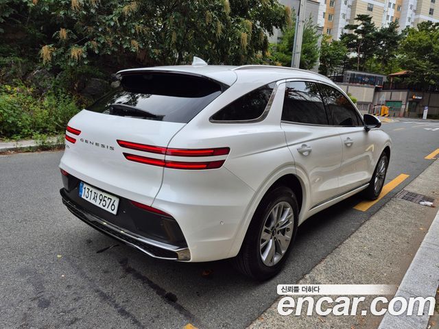 Genesis GV70 2.5T Gasoline 2WD 2026 — фото 6