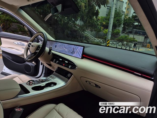 Genesis GV70 2.5T Gasoline 2WD 2026 — фото 17