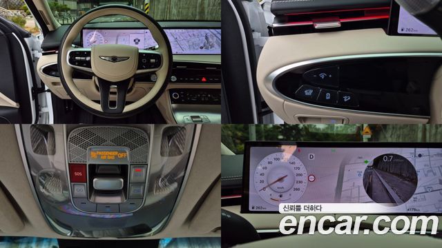Genesis GV70 2.5T Gasoline 2WD 2026 — фото 18